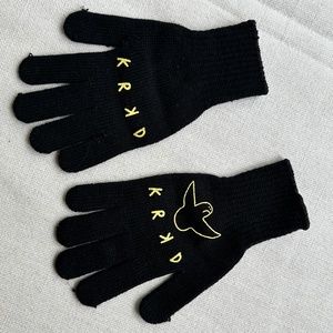 Krooked Skateboards x Gloves
